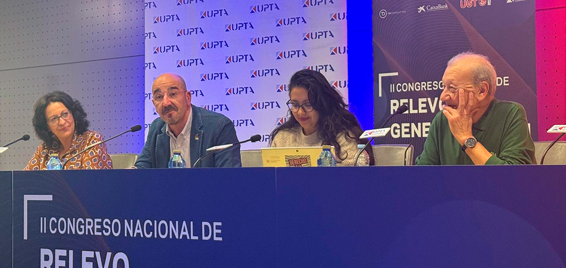 UGT reclama un nuevo contrato social para el trabajo autónomo que garantice relevo generacional, justicia fiscal y derechos
